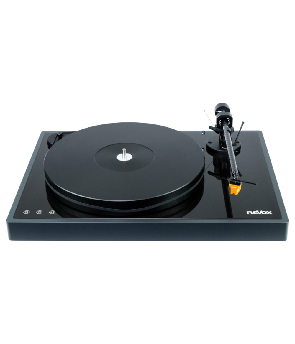 Revox Studiomaster T700 Turntable