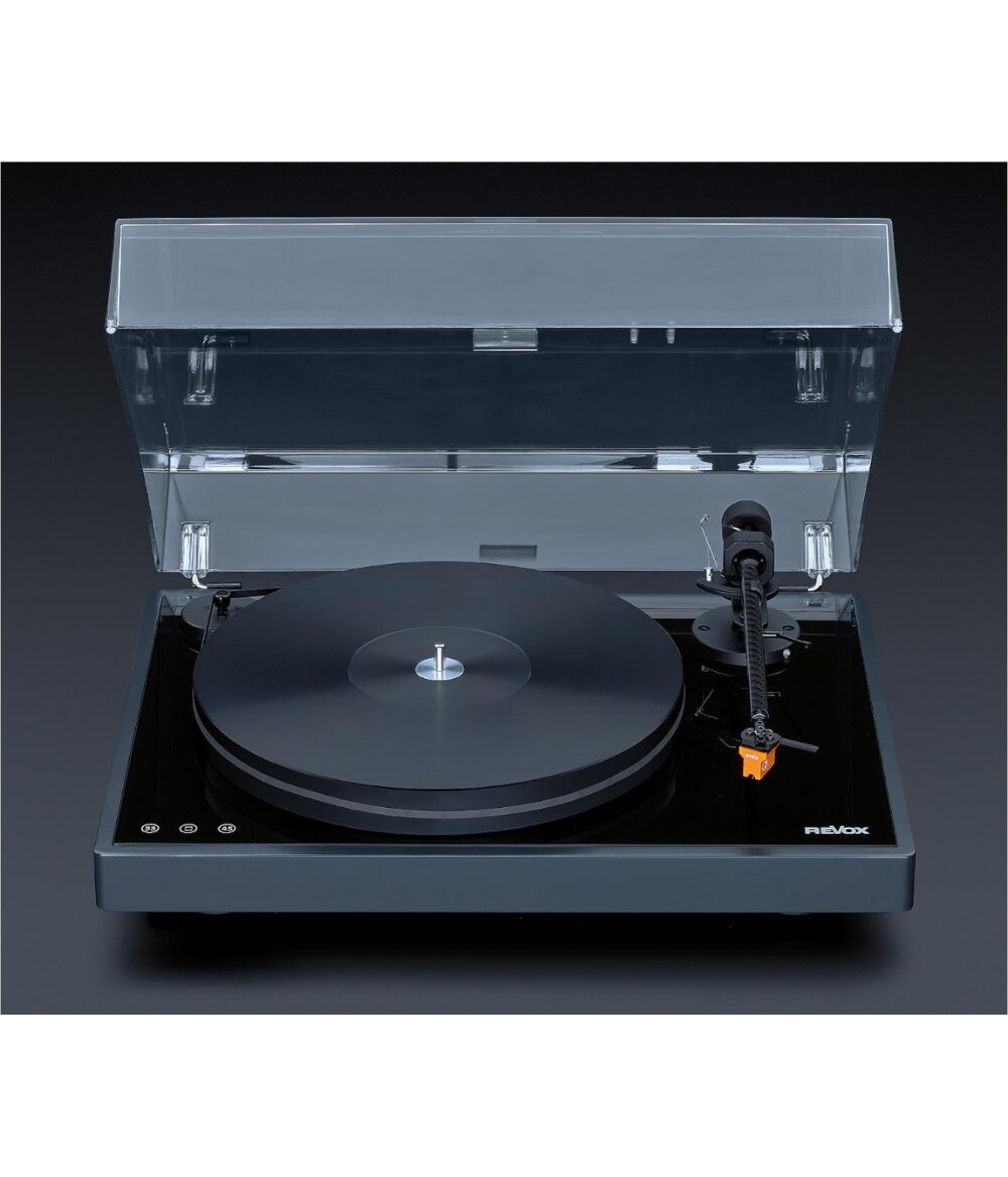 Revox Studiomaster T700 Turntable1