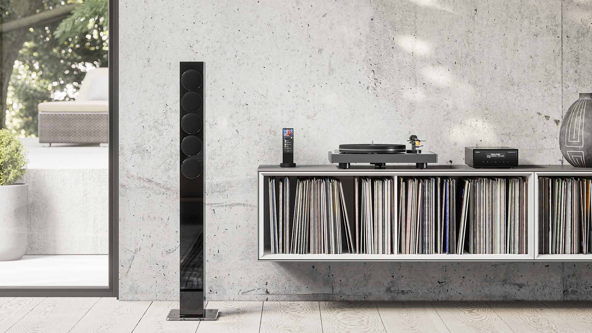 Revox-Audiosysteme-Studiomaster-M500-Plattenspieler-Studiocontro