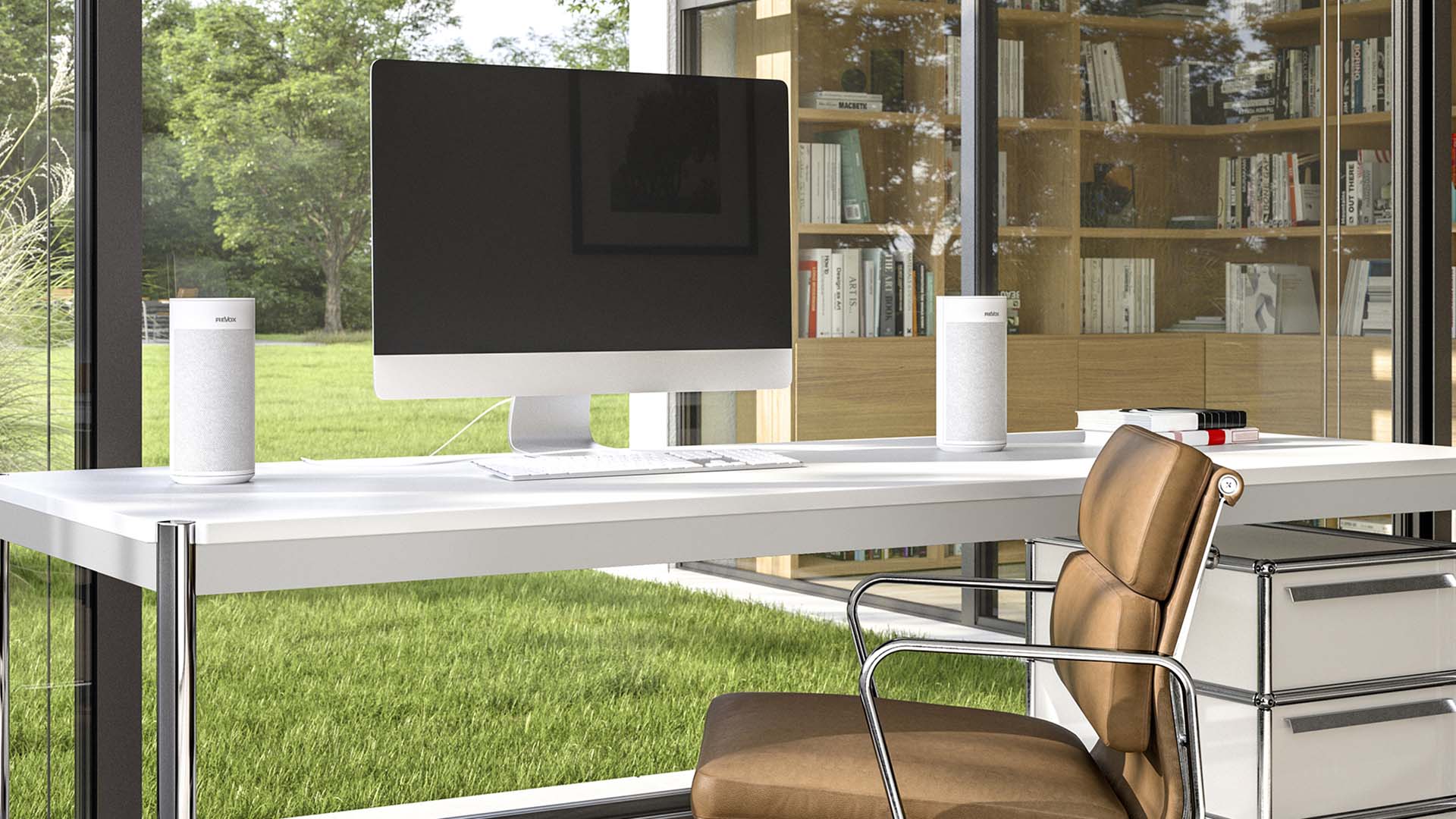 revox-studioart-kategorie-p100 room spreaker-passiv lautsprecher